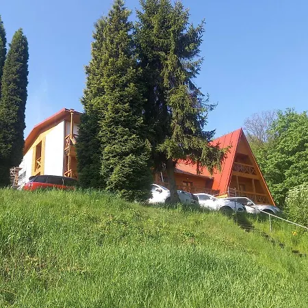 Milano S Vyrivkou A Terasou Nagykőpatak