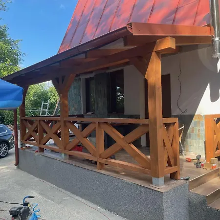 Milano S Vyrivkou A Terasou Apartmán *