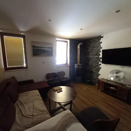 Milano S Vyrivkou A Terasou Apartmán