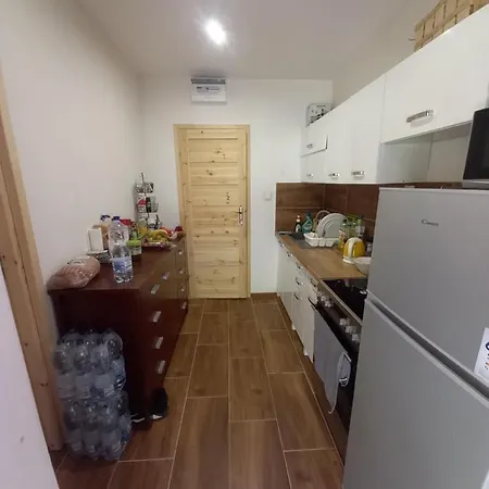 Milano S Vyrivkou A Terasou Apartman Nagykőpatak